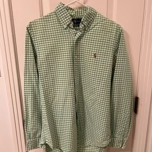 Ralph Lauren Custom Fit - Small